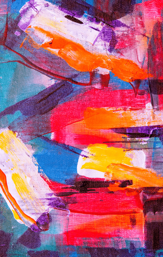 The Space of Creativity